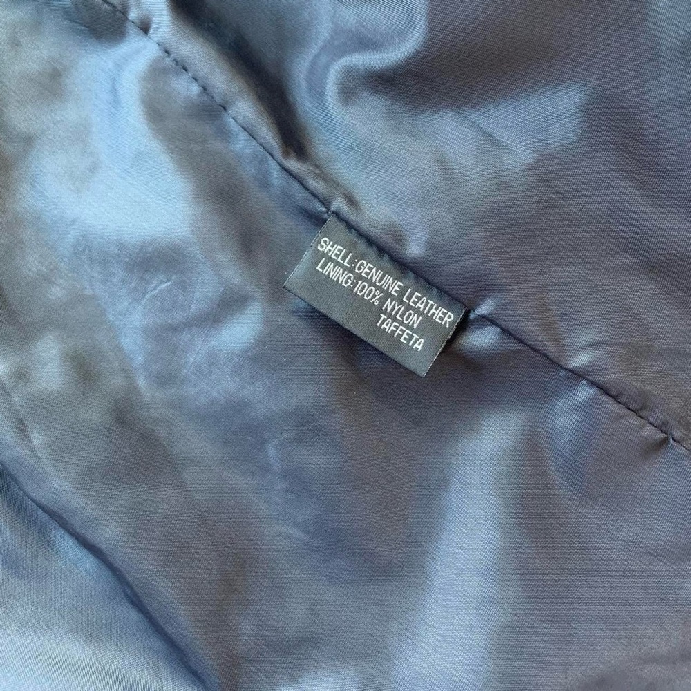 Winlit Genuine Leather Jacket - image 4